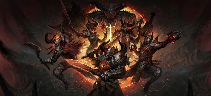Diablo Immortal Content Update: Dare to Conquer the Fractured Plane