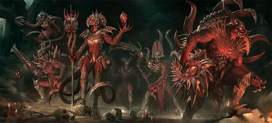 Spawn Gruesome Destruction with the Season 19 Battle Pass