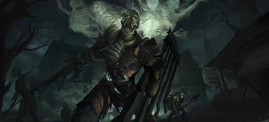Survive Sinister Haunts in Hallow’s Wake
