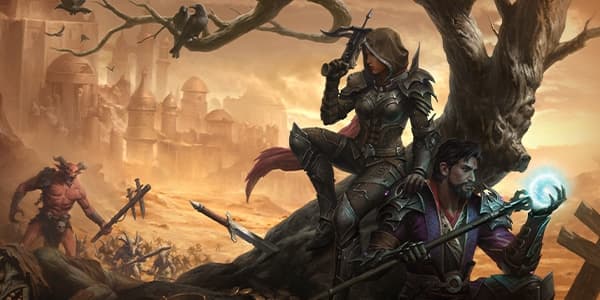 Diablo Immortal: Closed Beta Learnings