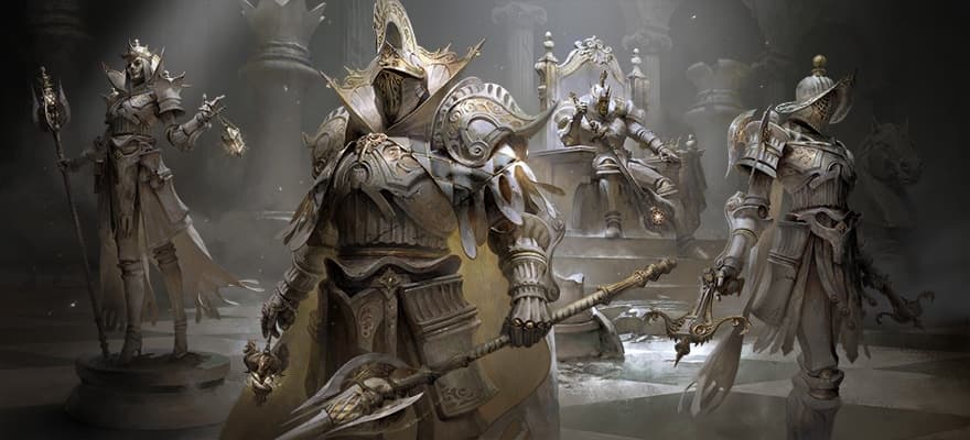 Galvanize Your Resolve with Iron Gambit