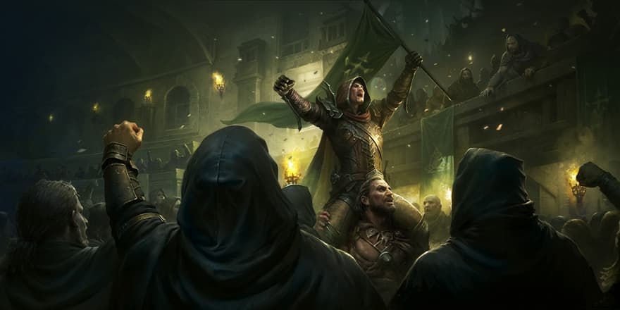 Journey into the Unknown with the Founding Discord Event