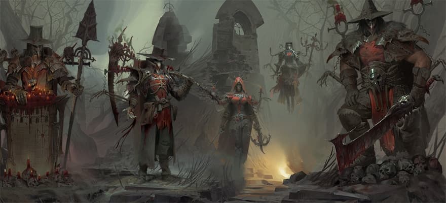 Save Sanctuary from Pestilence with the Season 22 Battle Pass