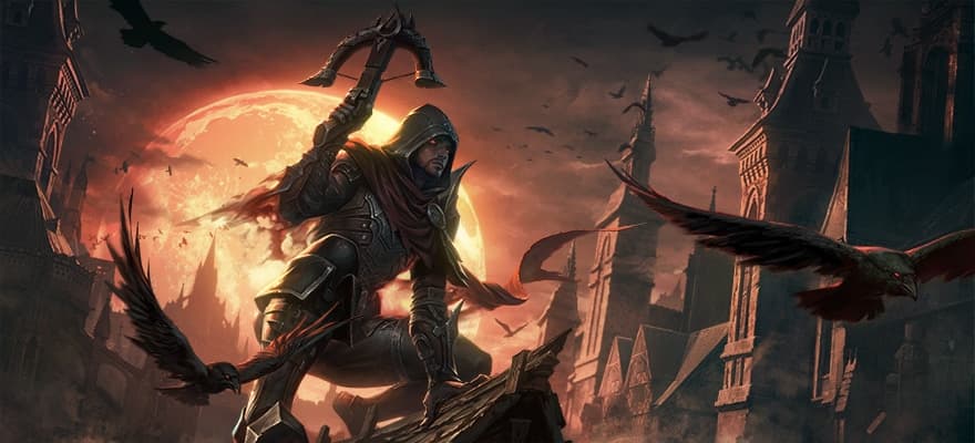 Vanquish the Darkness in Legions of Horror