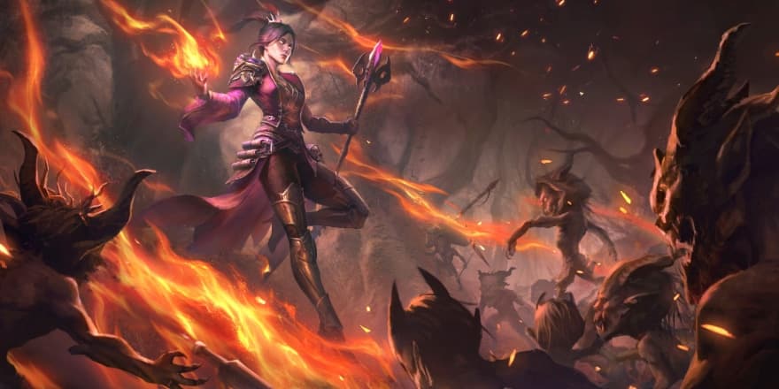 Reunite the Shattered Wilds