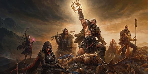 Diablo Immortal Closed Beta overview