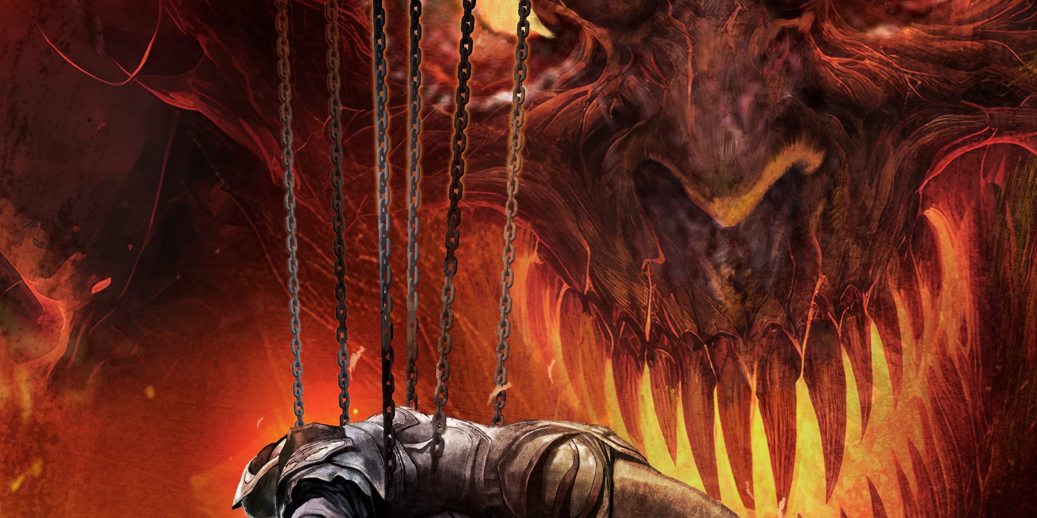 A New Tale: “The Chains of Verathiel”