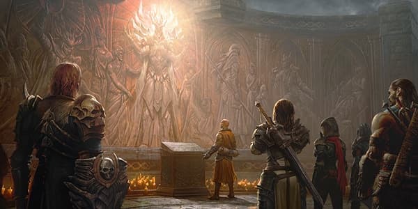 Diablo Immortal: Development Update