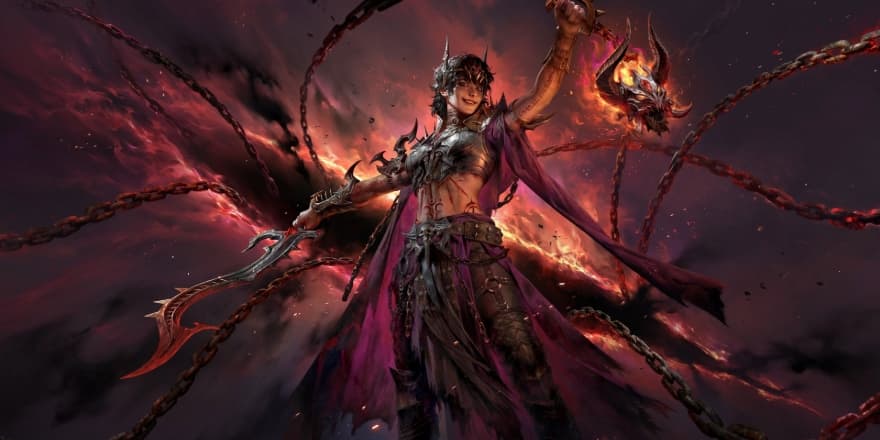 Catch Up on the Diablo 30th Anniversary Spotlight