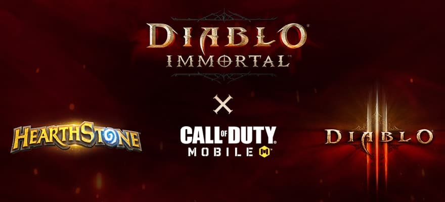 Snatch Up Diablo Immortal Goodies For Your Favorite Games