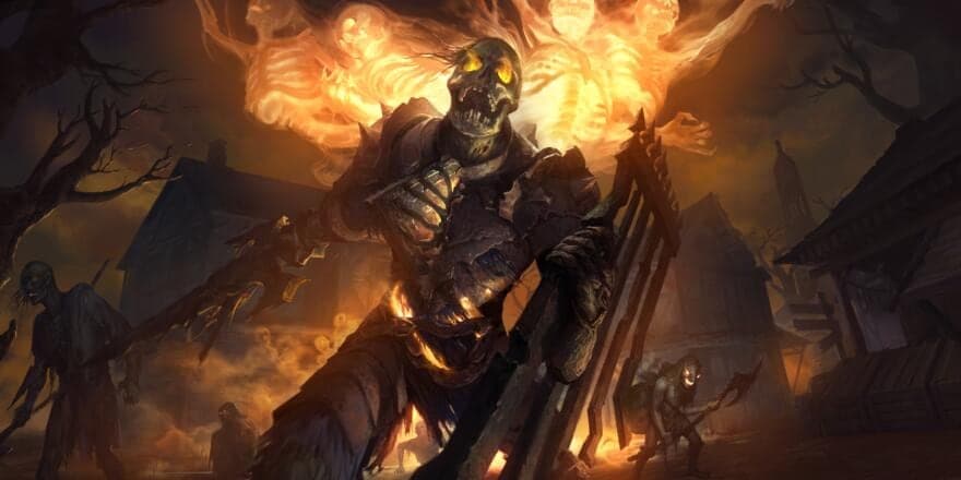 Grim Festivities Arise in Hallow’s Wake