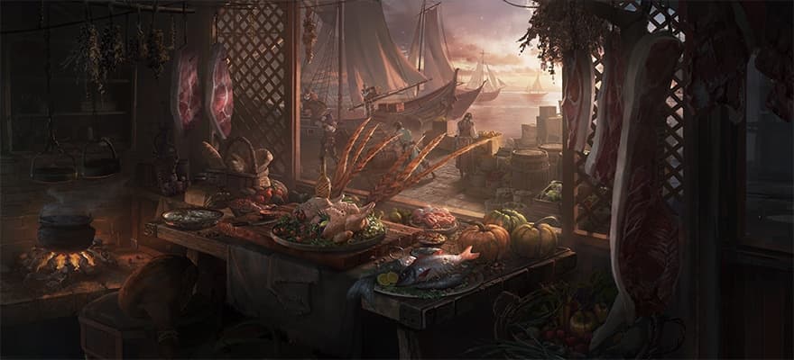 Gobble Up Rewards from the Harvest Bounty Holiday Event