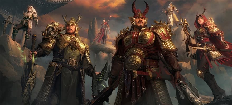 Honor the Heroes of Unification in the Season 12 Battle Pass