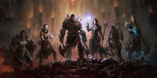 Making Diablo Immortal For PC