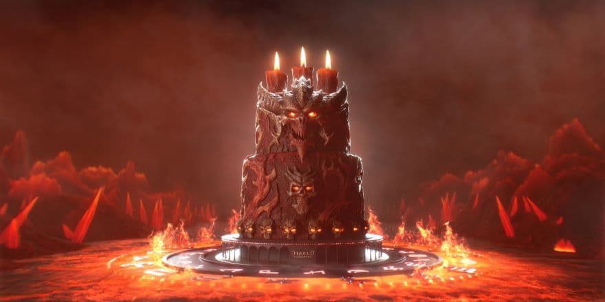 Celebrate Diablo Immortal’s Third Anniversary