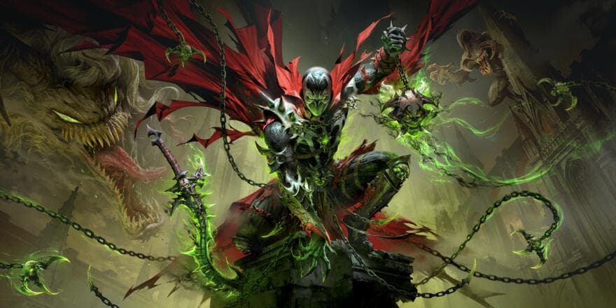 The Hellspawn Arrives in Sanctuary