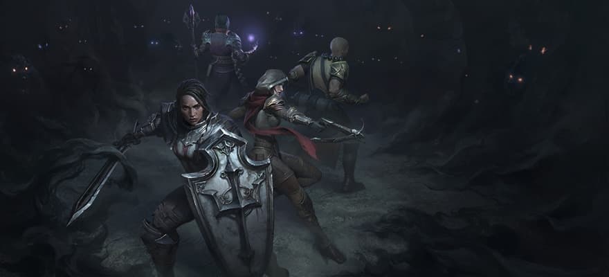 Fight to the End in the Wild Brawl