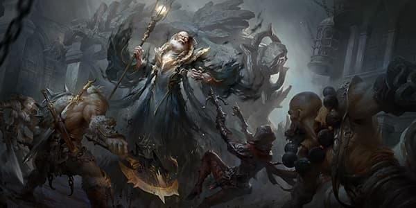 Diablo Immortal Gameplay Overview: Everything You Need to Know